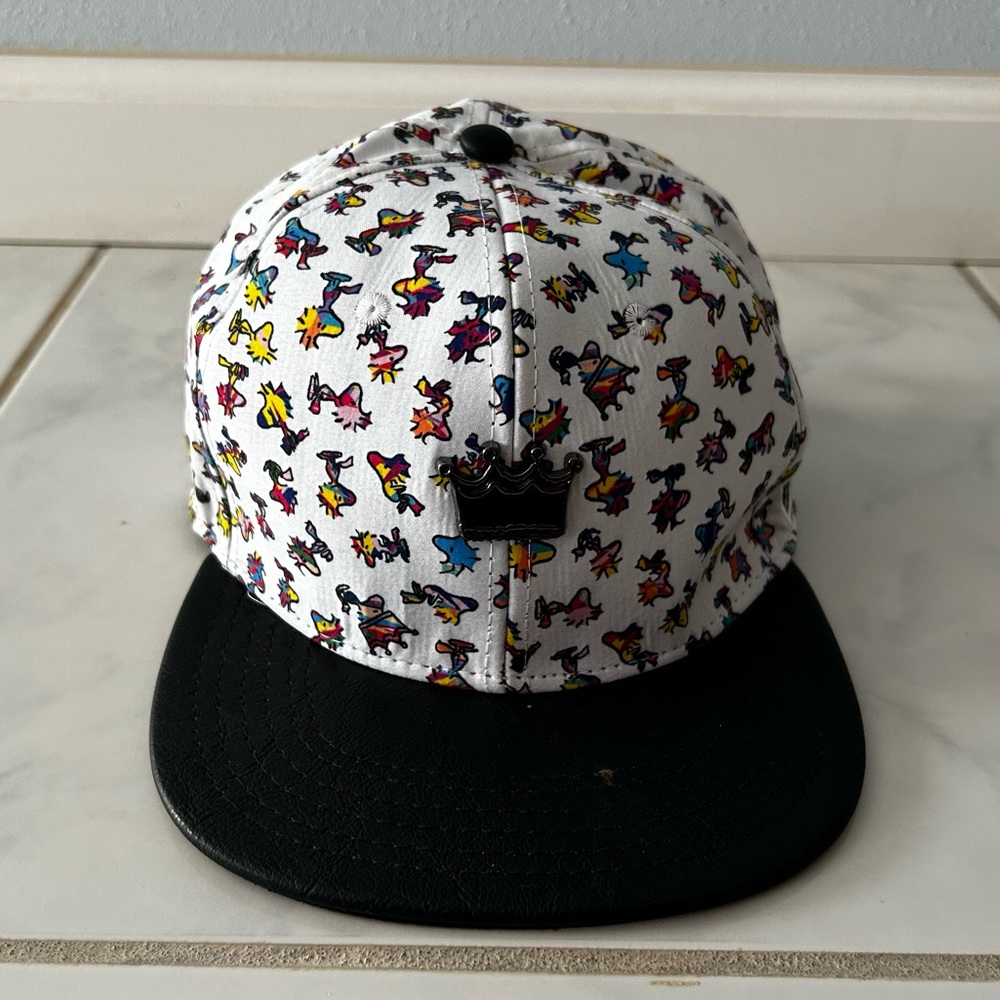 Peanuts artist selection SnapBack Caps